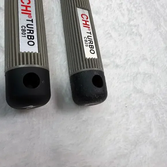 CHI Turbo Ceramic Round Nylon Brushes Set of 5 - Picture 4 of 4